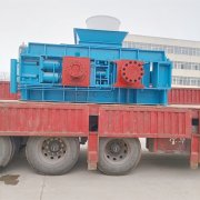 使用對輥破碎機破碎煤炭效果好嗎？