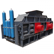 煤矸石對輥破碎機的性能優(yōu)勢有哪些